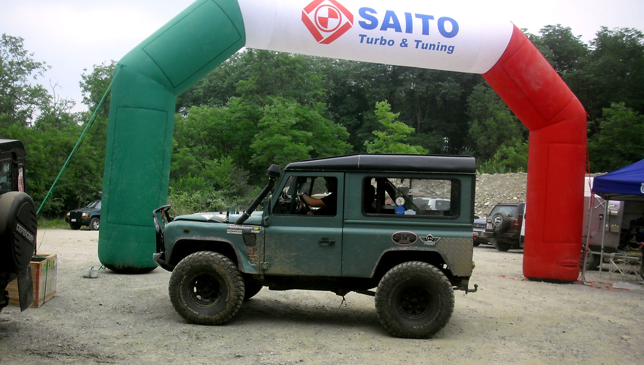 Kit elaborazioni 4x4 | SAITO