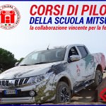 Corsi di pilotaggio della Scuola Mitsubishi - FIF | SAITO