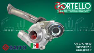 Kit Potenziamento Stradale SFM230 per motore multiair | SAITO