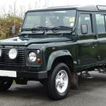 Kit SDT1 VGT per Land Rover Defender 2.5l TD5 | SAITO