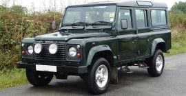 Kit SDT1 VGT per Land Rover Defender 2.5l TD5 | SAITO