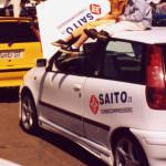 Kit SP170 per Fiat Punto GT 1.4 | SAITO