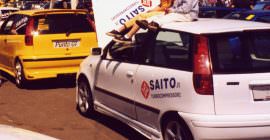 Kit SP190 per Fiat Punto GT 1.4 | SAITO