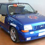 Kit SR175 per Renault 5 GT Turbo | SAITO