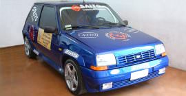 Kit SR175 per Renault 5 GT Turbo | SAITO