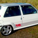 Kit SR190 per Renault 5 gt turbo | SAITO