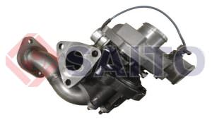 Kit potenziamento SM140 VGT | SAITO