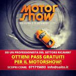 Invito Motorshow | SAITO