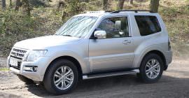 Kit SM200 per Mitsubishi Pajero 3.2L | SAITO