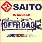 In onda su OFFROADTV! AUTOMOTOTV Canale 148 di SKY | SAITO