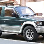 Kit SM120 per Mitsubishi Pajero 2.5L | SAITO