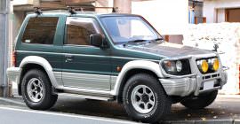 Kit SM120 per Mitsubishi Pajero 2.5L | SAITO