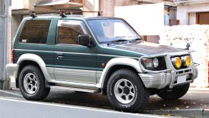 Kit SM120 per Mitsubishi Pajero 2.5L | SAITO