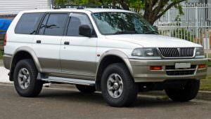 Kit SM120 per Mitsubishi Pajero Sport 2.5L | SAITO