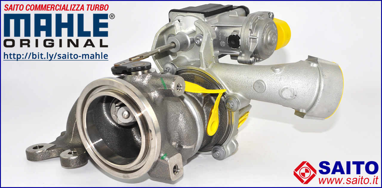 Turbocompressori Mahle | SAITO