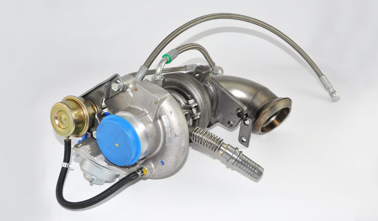 Alfa 156 best sale turbo kit