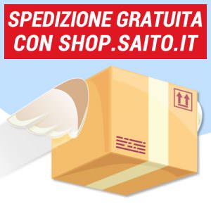 Offerta Spedizione Gratuita | SAITO