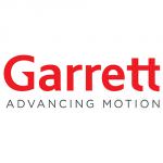 Garrett Advancing Motion Logo | SAITO