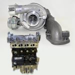 Turbo Garrett 773721-5003S + Motore Fiat 939A2000 500x500 | SAITO