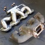 Alfa 75: restauro turbo con collettore a prova di crepa 500x500 | SAITO