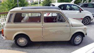 19° Raduno Fiat 500 e Derivate | SAITO