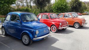19° Raduno Fiat 500 e Derivate | SAITO