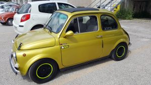 19° Raduno Fiat 500 e Derivate | SAITO