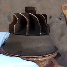 Revisione turbo per Ford Sierra Cosworth: di nuovo in pista! 007 | SAITO