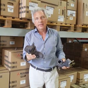 Turbo Fiat Twinair 0.9L: evita le copie, scegli il ricambio originale! | SAITO
