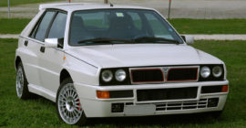 Kit SD300 per Lancia Delta Integrale | SAITO