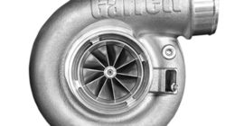 Turbo Garrett Performance G-Series G42-1200 Compact | SAITO