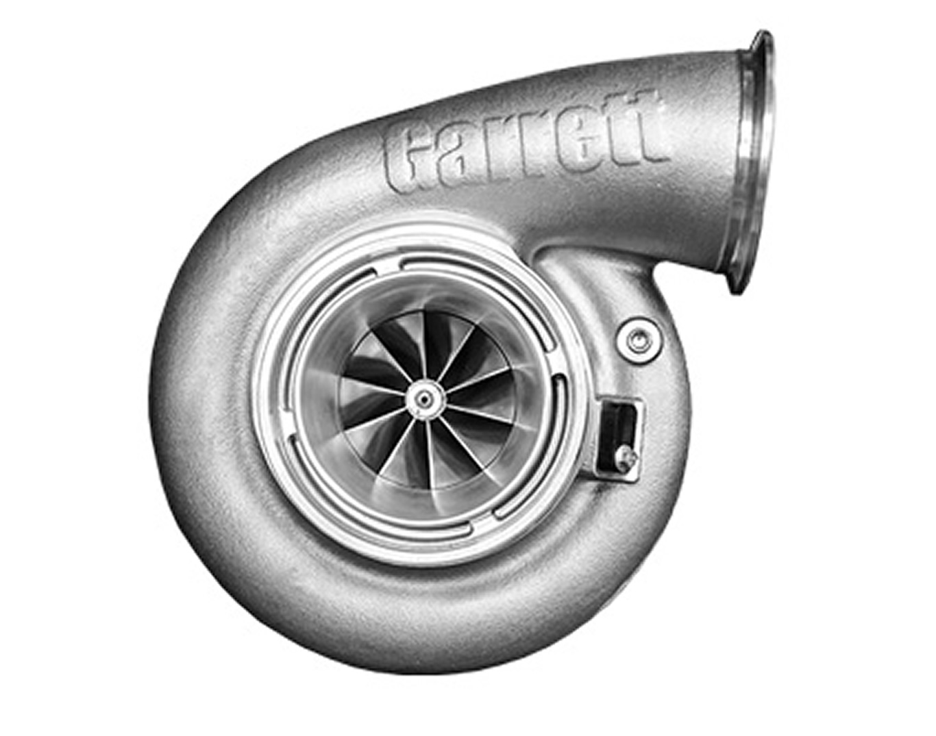 Garrett Performance Turbochargers G421450 SAITO