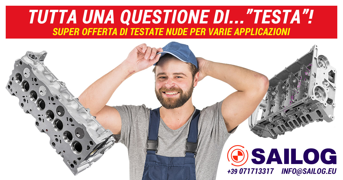 Offerta testate 2020 | SAILOG