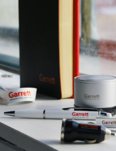 Garrett Gear - Penna | SAITO