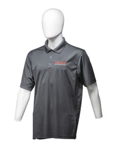 Garrett Gear - Polo "Garrett Advancing Motion" | SAITO