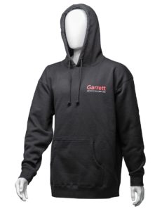 Garrett Gear - Felpa "Performance is in our Nature" | SAITO