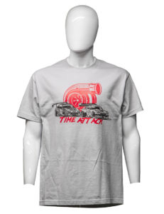Garrett Gear - T-Shirt "Time Attack" | SAITO
