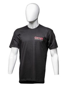 Garrett Gear - T-Shirt "Performance is in our Nature" | SAITO