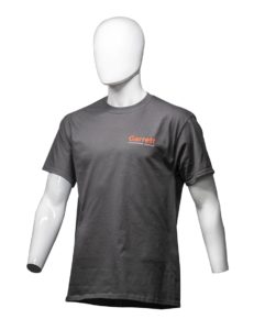 Garrett Gear - T-Shirt "Garrett Advancing Motion" | SAITO