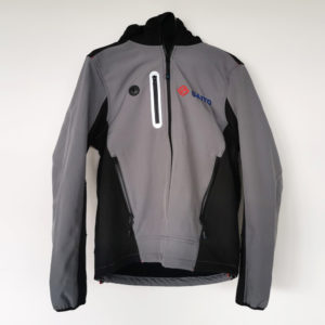 Saito Gear - 002 Giubbino Tecnico Grigio | SAITO