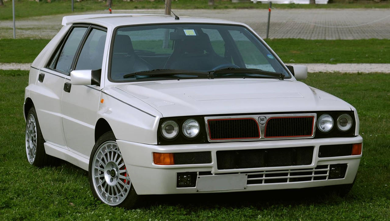 Kit SD500 per Lancia Delta Integrale | SAITO