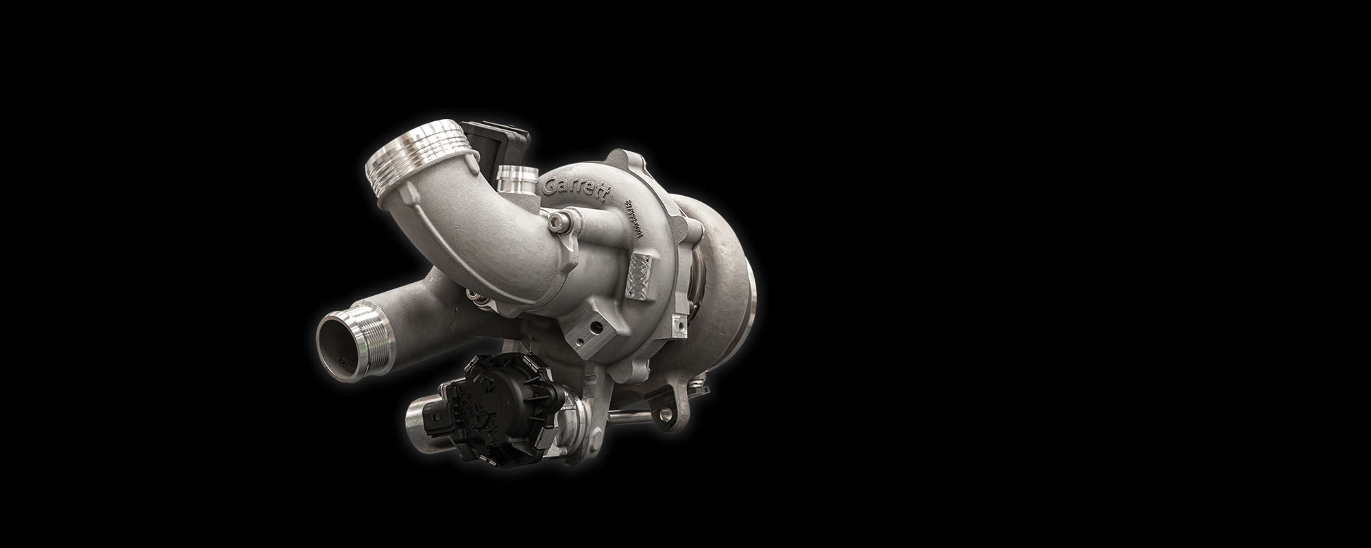 Garrett Performance 2.0L VW PowerMax Turbocharger | SAITO