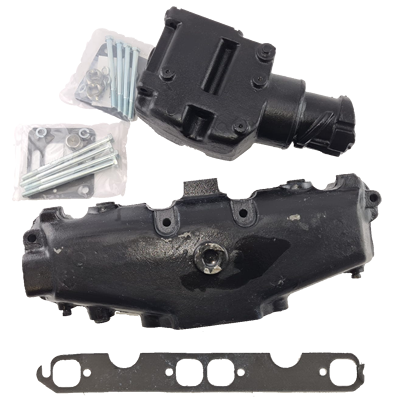 Riser 807988A2 44354A3 e Collettore Volvo Penta | SAITO