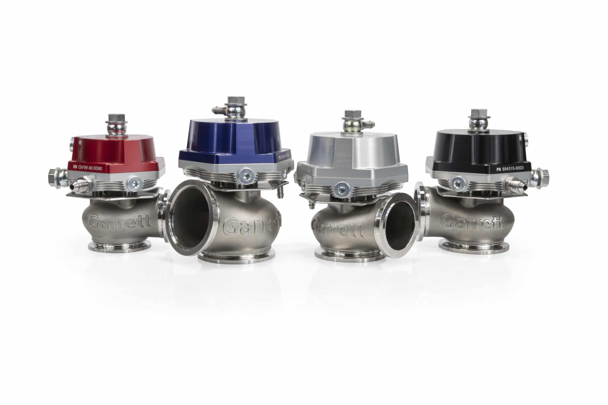 Valvole Esterne Wastegate 4 Colori | SAITO