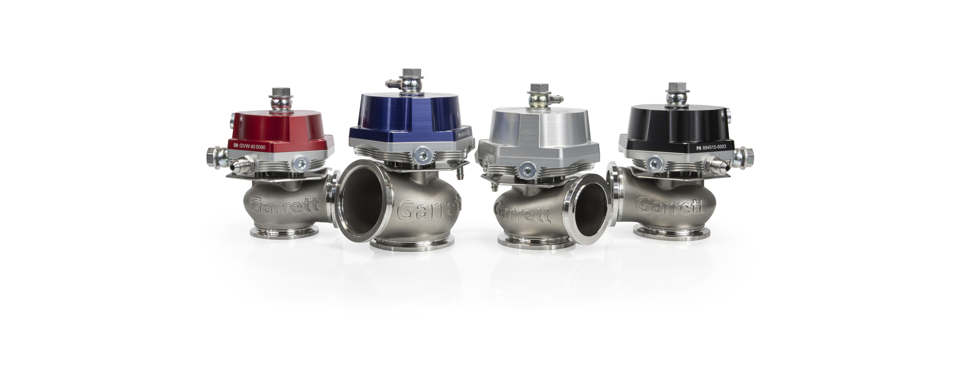 Valvole Esterne Wastegate Garrett Performance | SAITO
