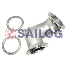  Yanmar 6 Cylinders Marine Exhaust Riser 119575-13300 | SAITO