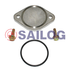 Volvo Penta Plate 3584006 | SAITO