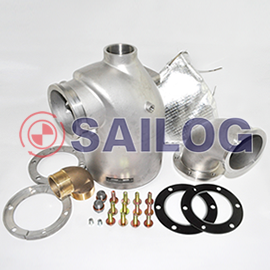 Volvo Penta Marine Exhaust Kit 21411117 3827940 | SAITO