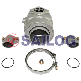 Volvo Penta Marine Exhaust Riser 22948844 21684825 | SAITO