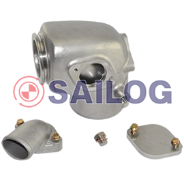 Riser Marino Volvo Penta 21684826 22948832 | SAITO